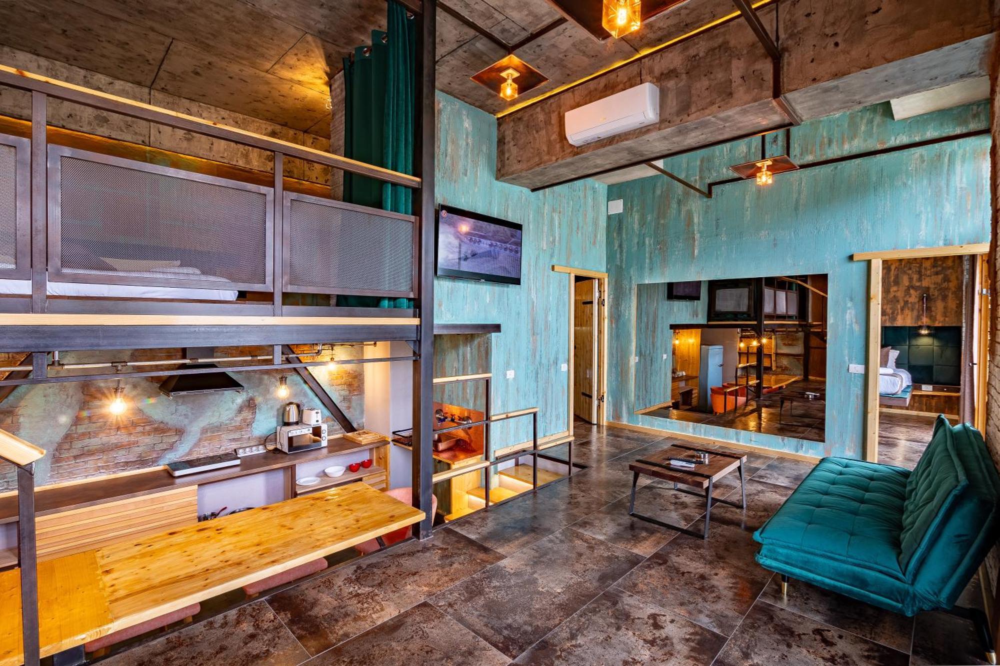 Miramare Residence Aparthotel นาโวดาริ ภายนอก รูปภาพ