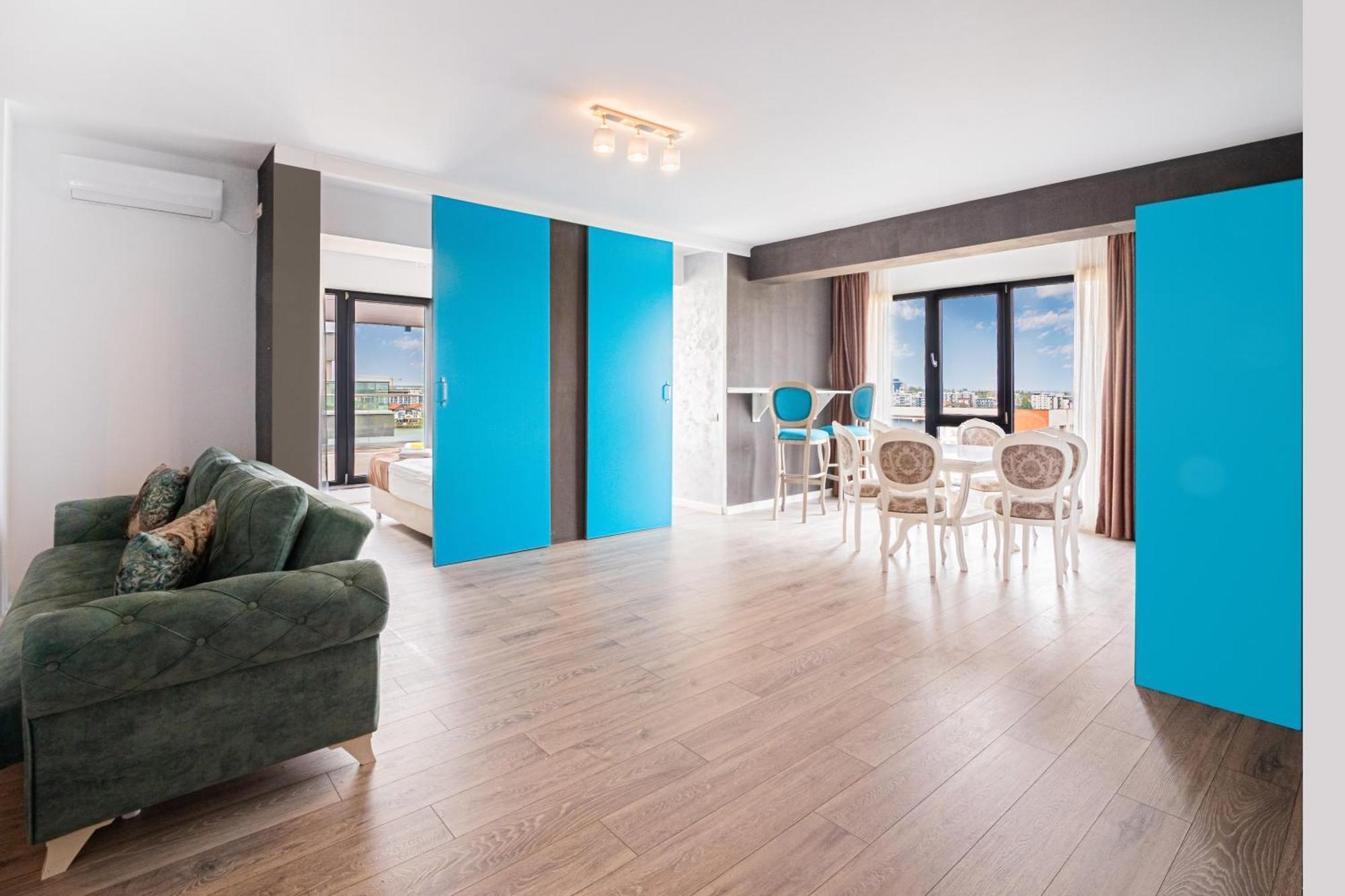 Miramare Residence Aparthotel นาโวดาริ ภายนอก รูปภาพ