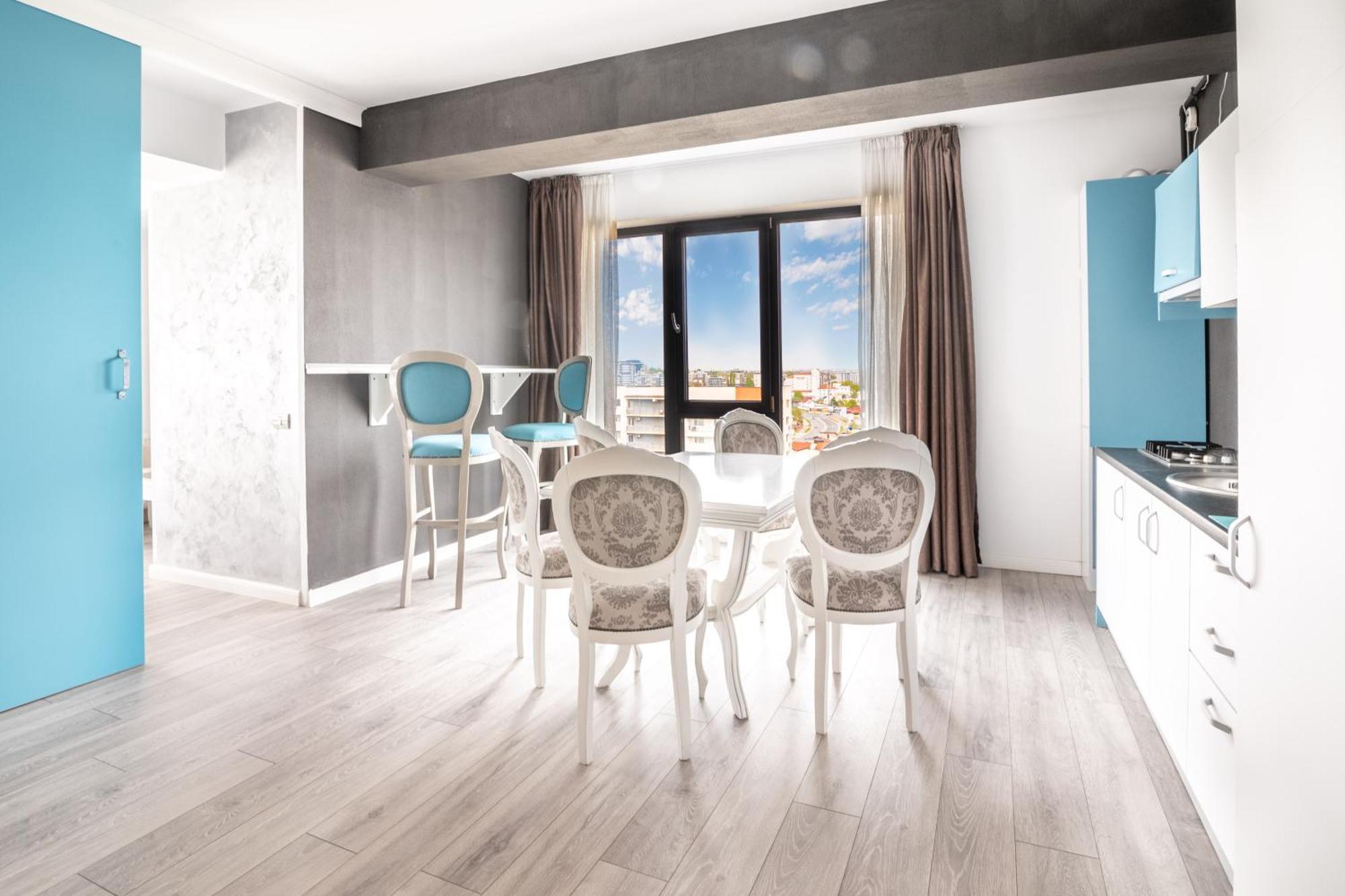 Miramare Residence Aparthotel นาโวดาริ ภายนอก รูปภาพ