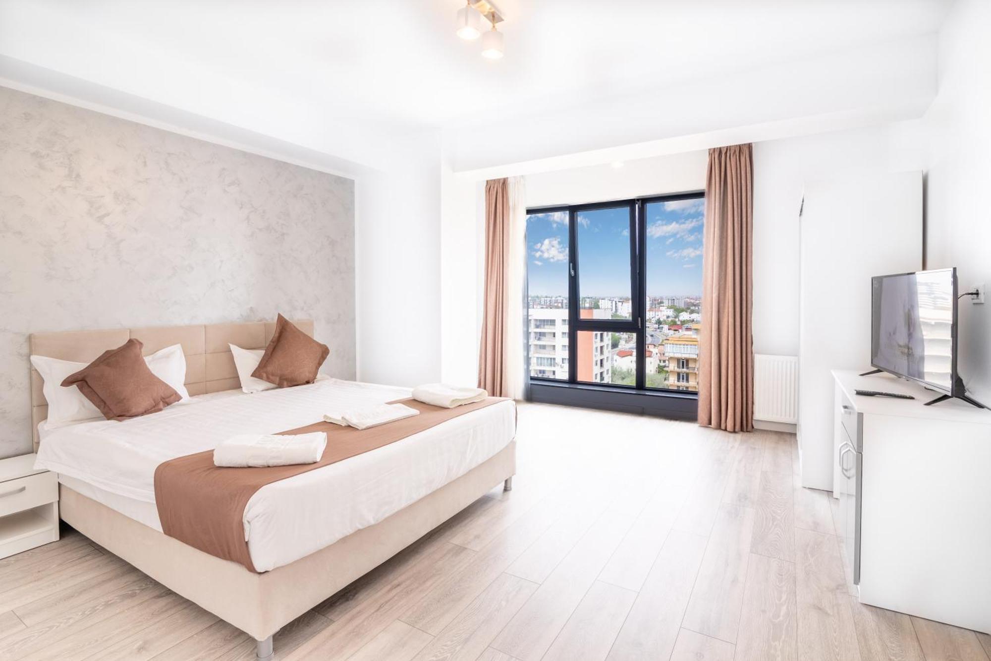 Miramare Residence Aparthotel นาโวดาริ ภายนอก รูปภาพ