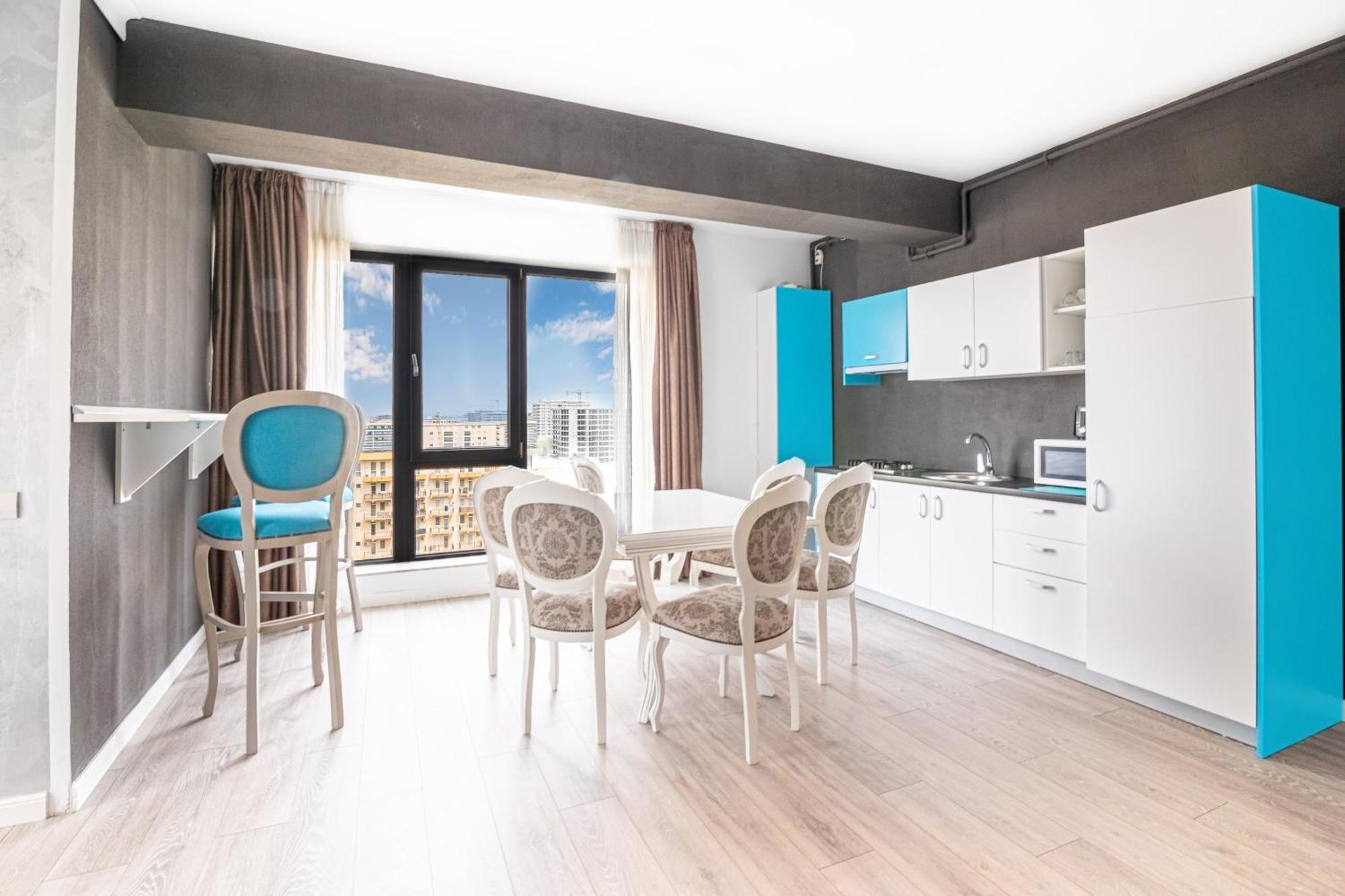 Miramare Residence Aparthotel นาโวดาริ ภายนอก รูปภาพ