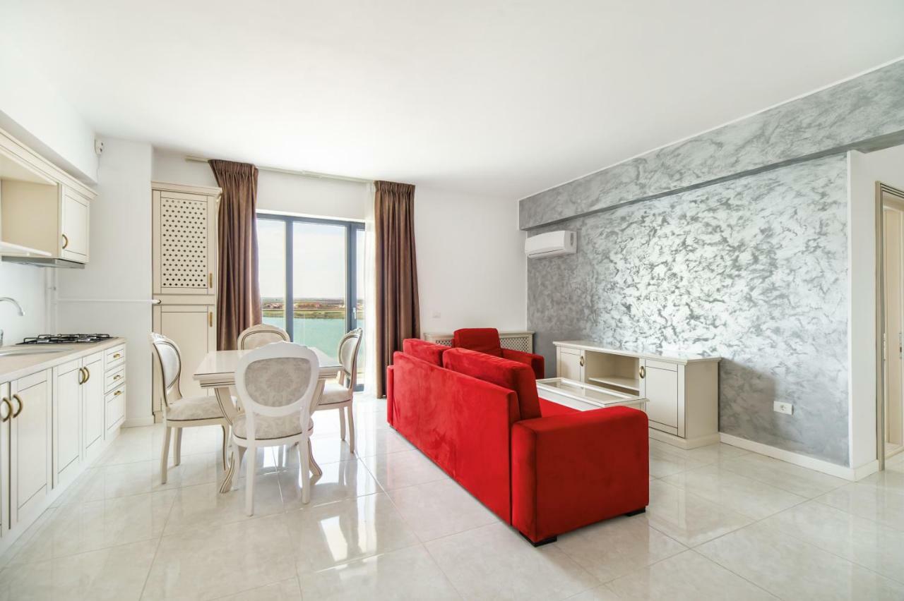 Miramare Residence Aparthotel นาโวดาริ ภายนอก รูปภาพ